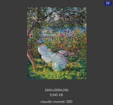 Claude Monet
