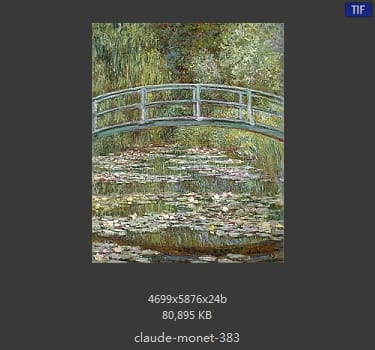 Claude Monet
