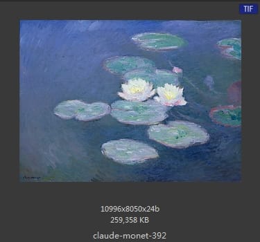 Claude Monet