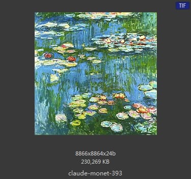 Claude Monet