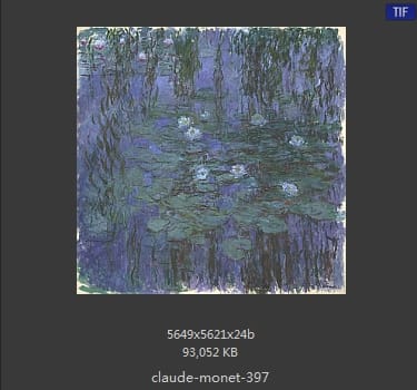 Claude Monet