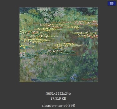 Claude Monet