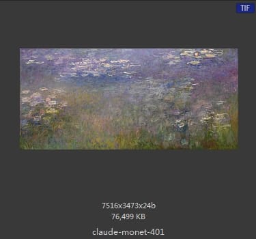 Claude Monet