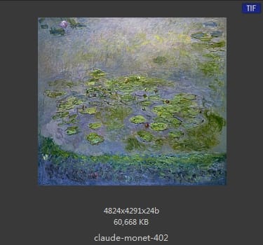 Claude Monet