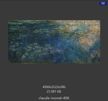 Claude Monet