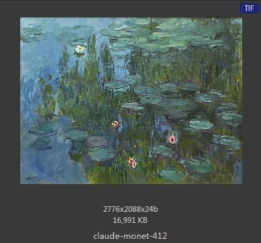 Claude Monet