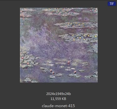 Claude Monet