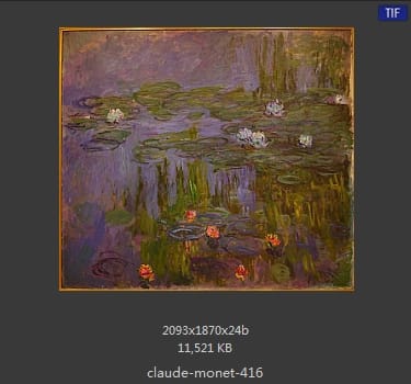 Claude Monet
