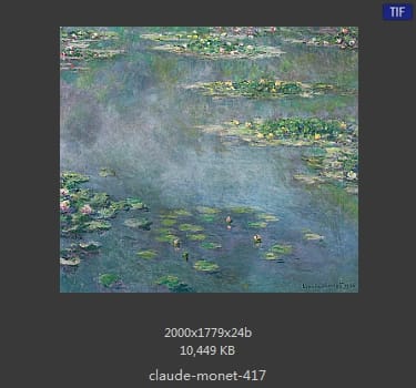 Claude Monet
