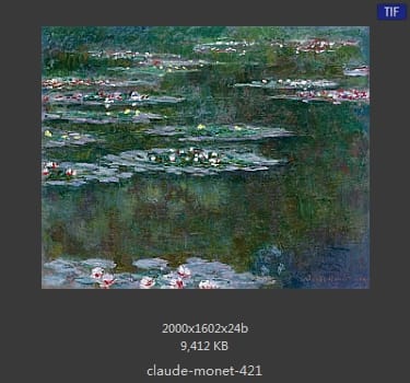 Claude Monet