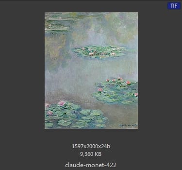 Claude Monet