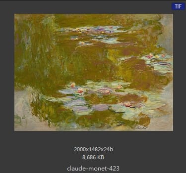 Claude Monet