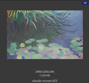 Claude Monet