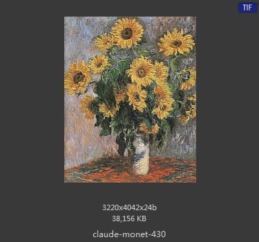 Claude Monet