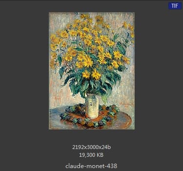 Claude Monet
