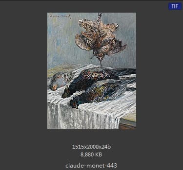 Claude Monet