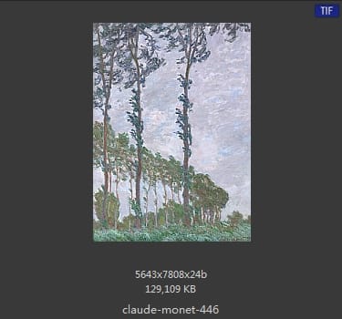 Claude Monet