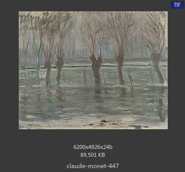 Claude Monet