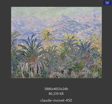 Claude Monet