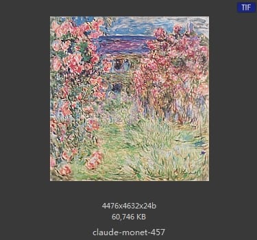 Claude Monet