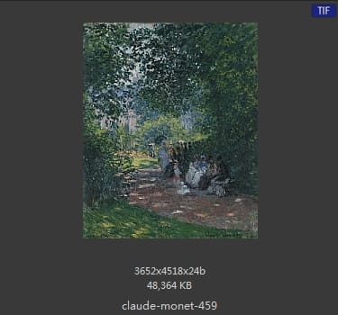 Claude Monet