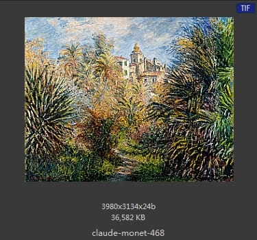 Claude Monet