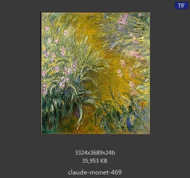 Claude Monet