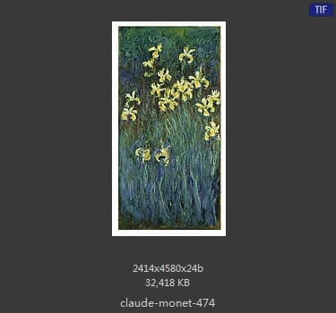 Claude Monet