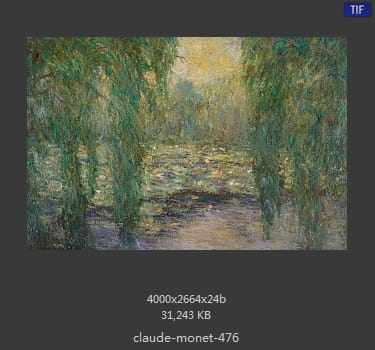 Claude Monet