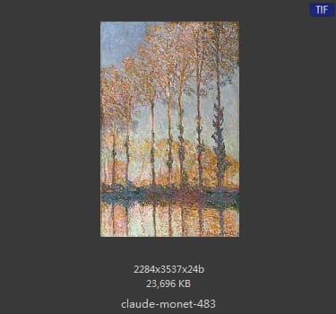 Claude Monet