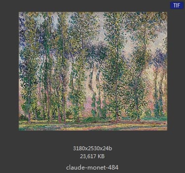 Claude Monet