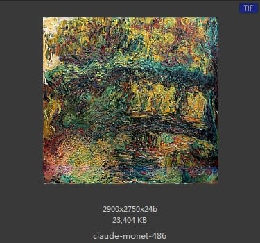 Claude Monet