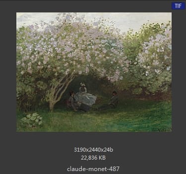 Claude Monet