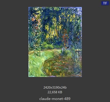 Claude Monet