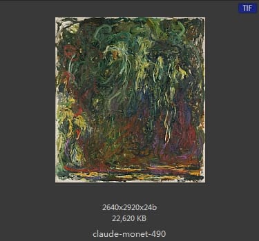 Claude Monet