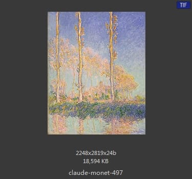 Claude Monet