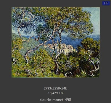 Claude Monet
