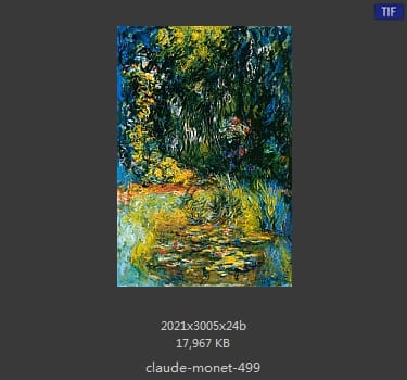 Claude Monet