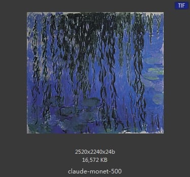 Claude Monet