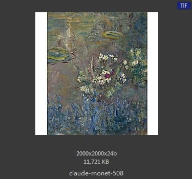 Claude Monet