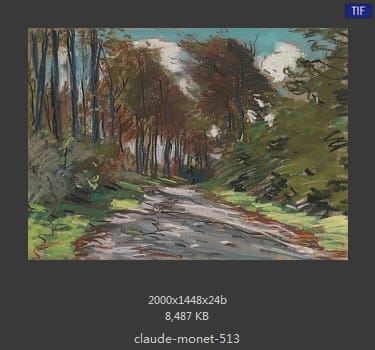 Claude Monet