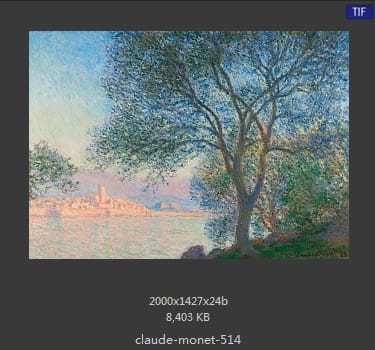 Claude Monet