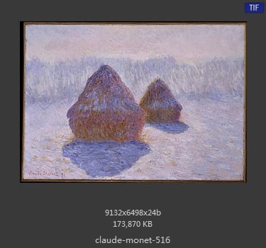 Claude Monet