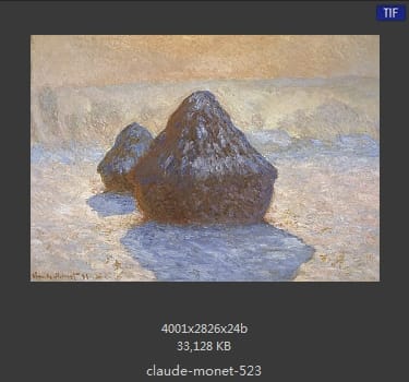 Claude Monet