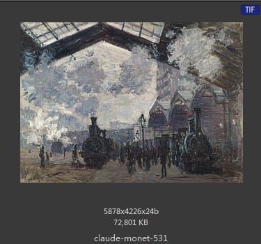 Claude Monet