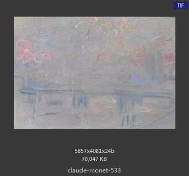 Claude Monet