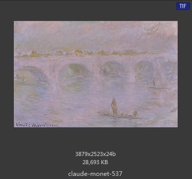 Claude Monet