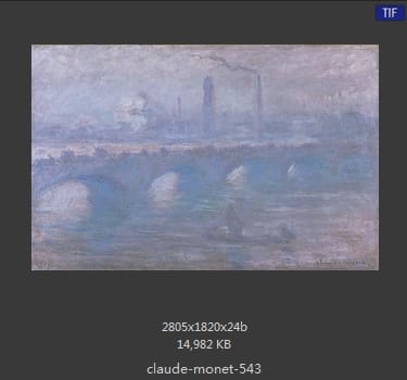 Claude Monet