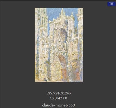 Claude Monet
