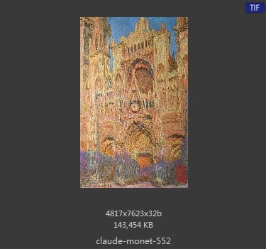 Claude Monet